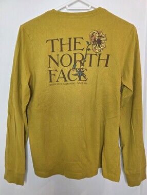 The North Face Women's Vintage Long Sleeved Tee SZ M